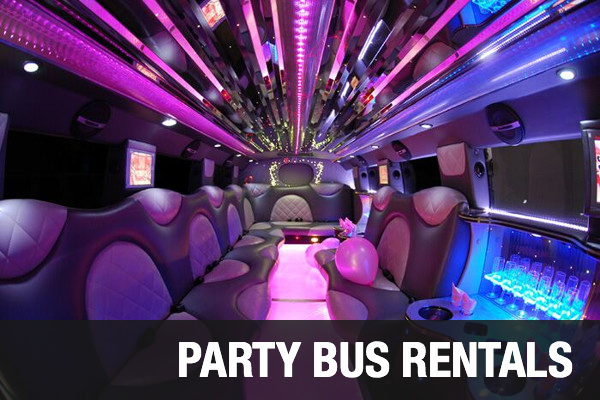 Party bus Rentals Fort Wayne