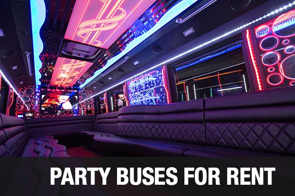 party bus Fort Wayne