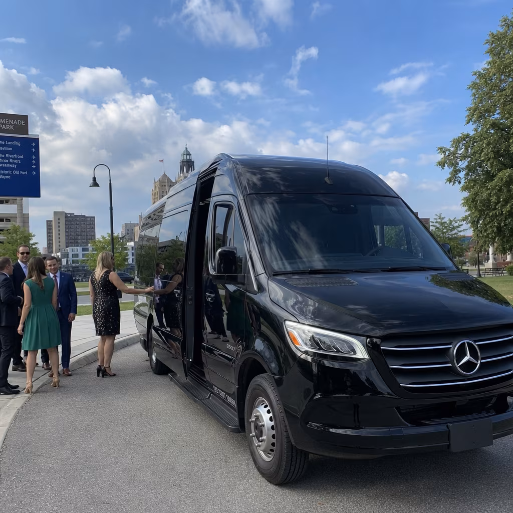 Rent a Bus to Promenade Park