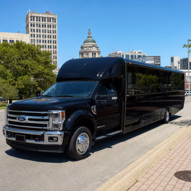 28 Passenger Party Bus