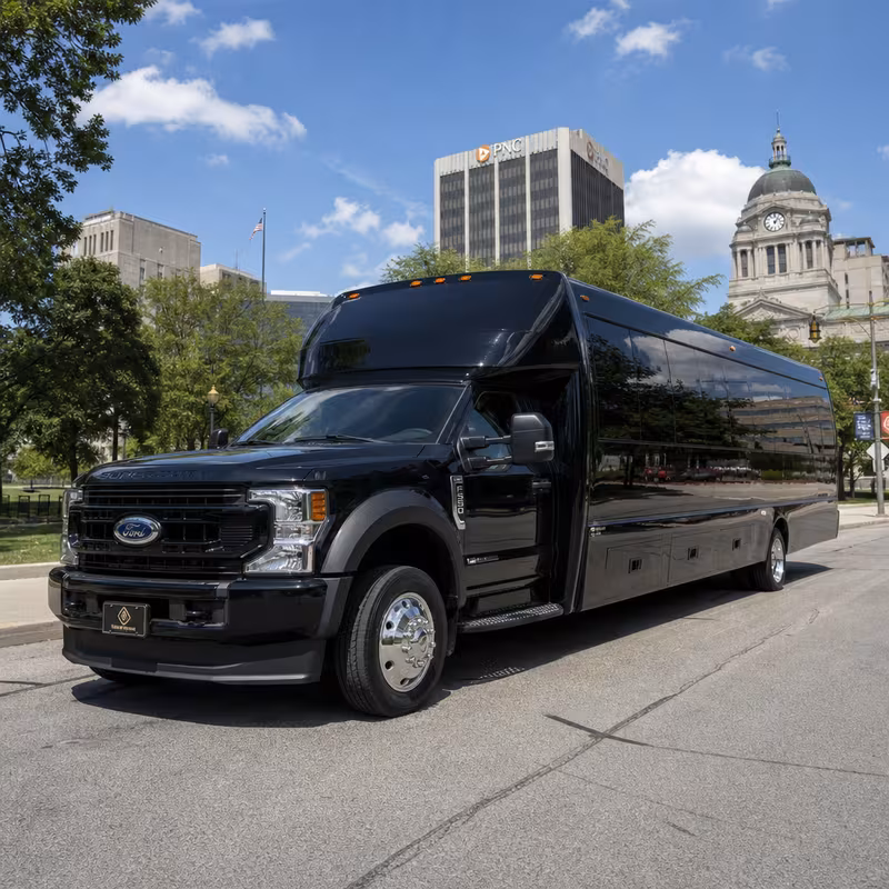30 Passenger Party Bus