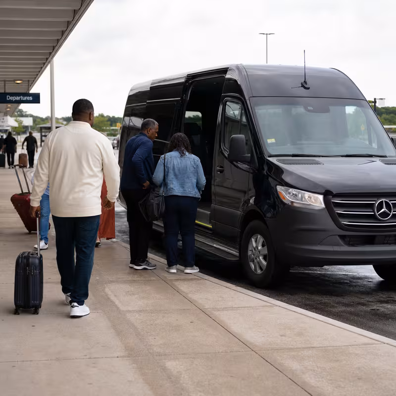 airport transportation