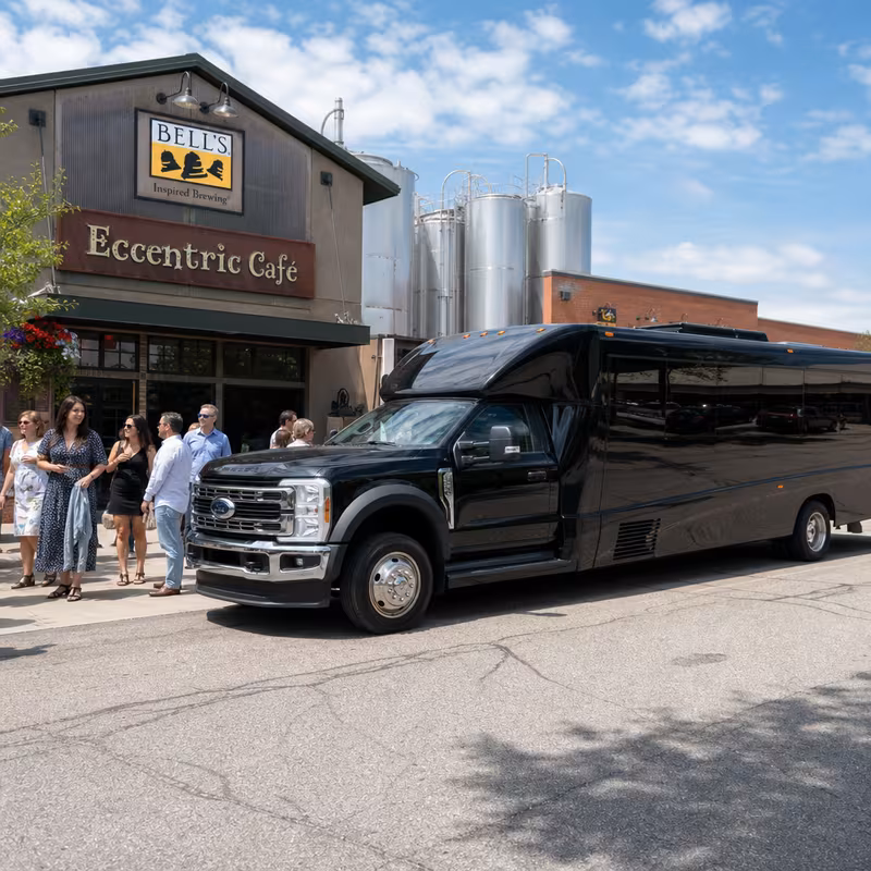 Bell’s Brewery & Eccentric Café