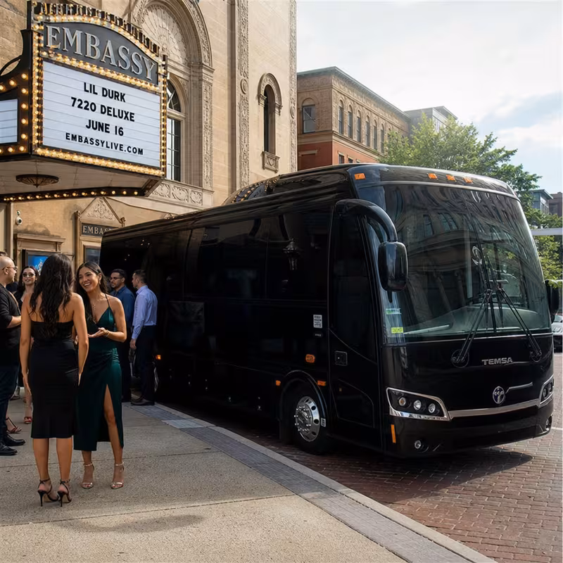 Embassy Theatre