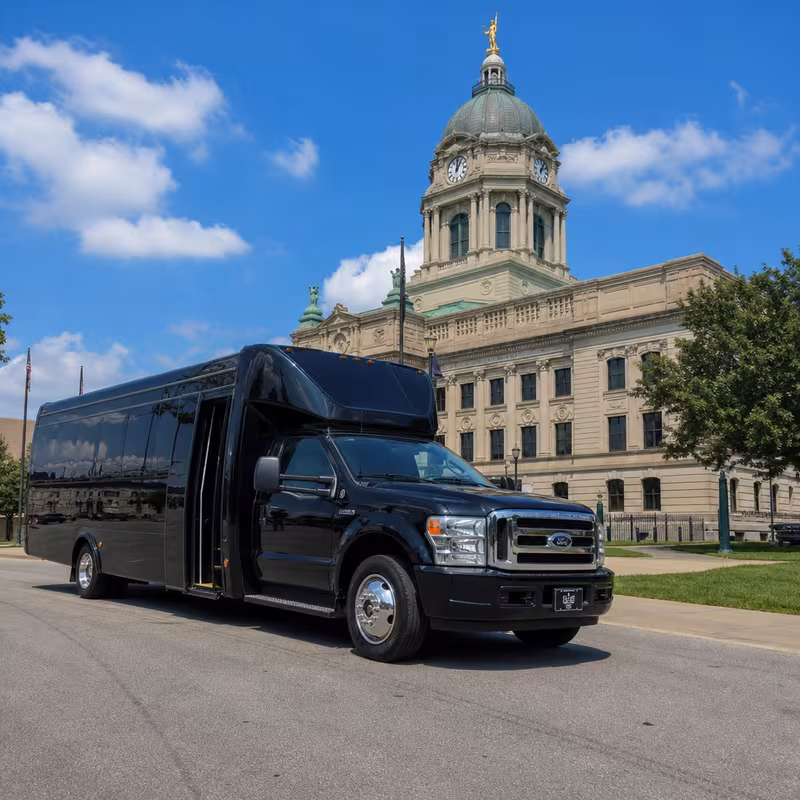 Fort Wayne Party Bus Rental