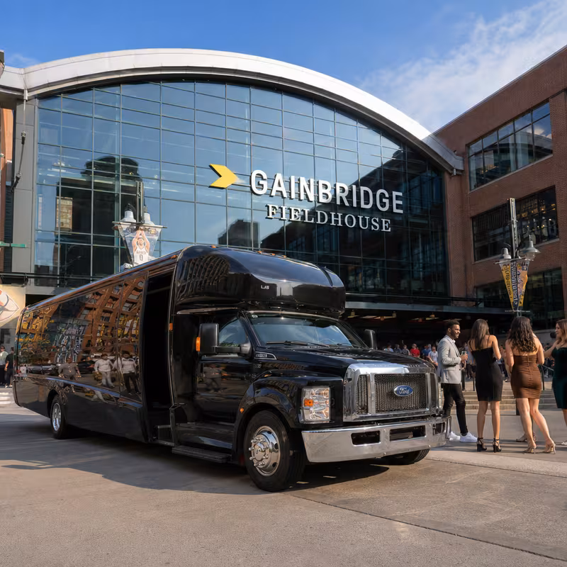 Gainbridge Fieldhouse