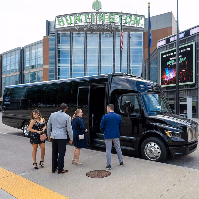 Huntington Center