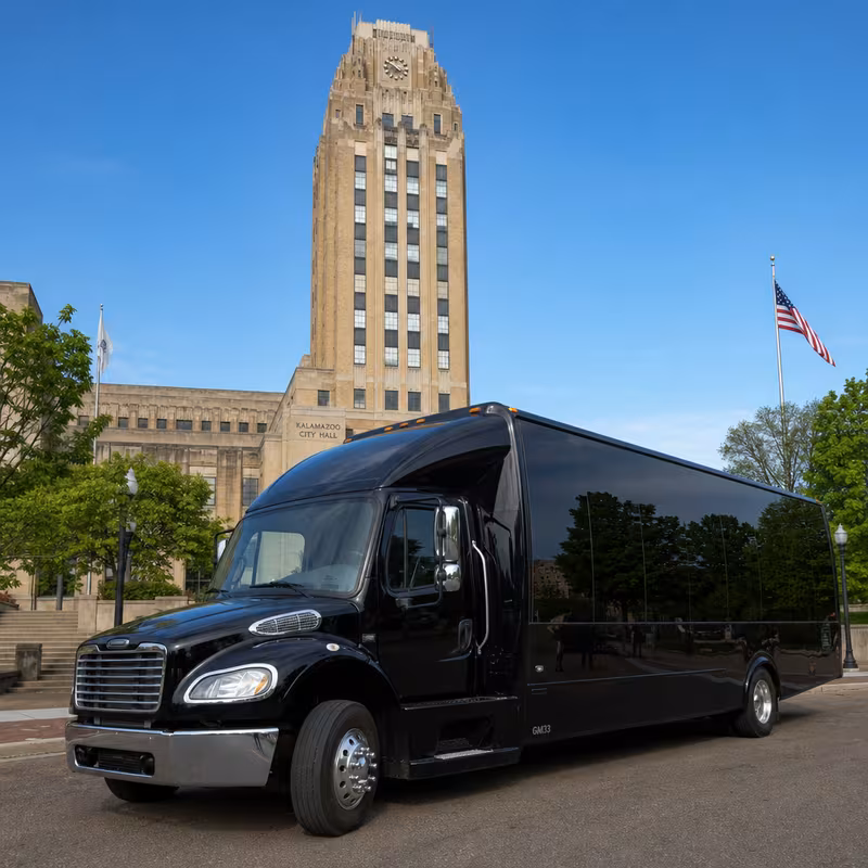 Kalamazoo Party Bus Rental