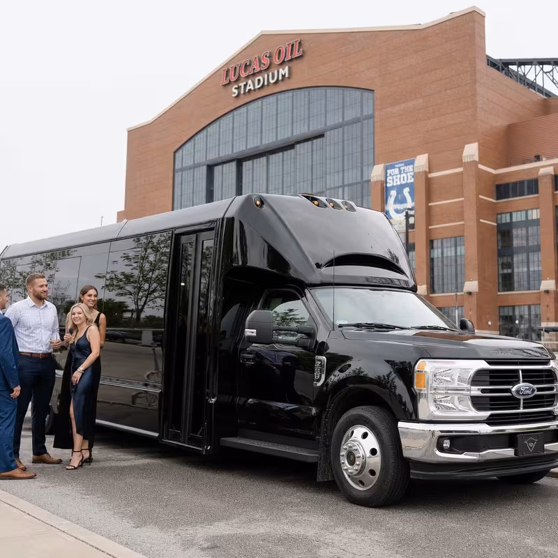 Lucas Oil Stadium