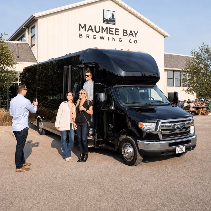 Maumee Bay Brewing Company