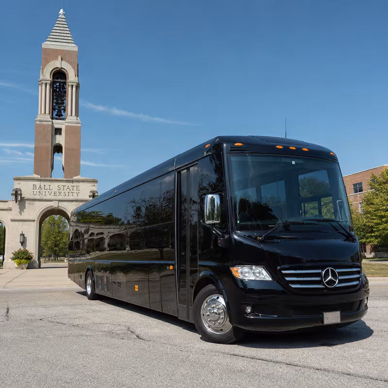 Muncie Party Bus Rental