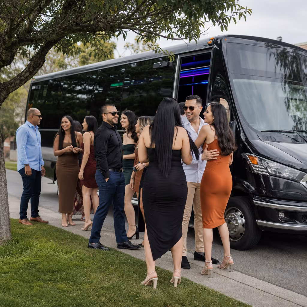 Fort Wayne Private Event Transportation