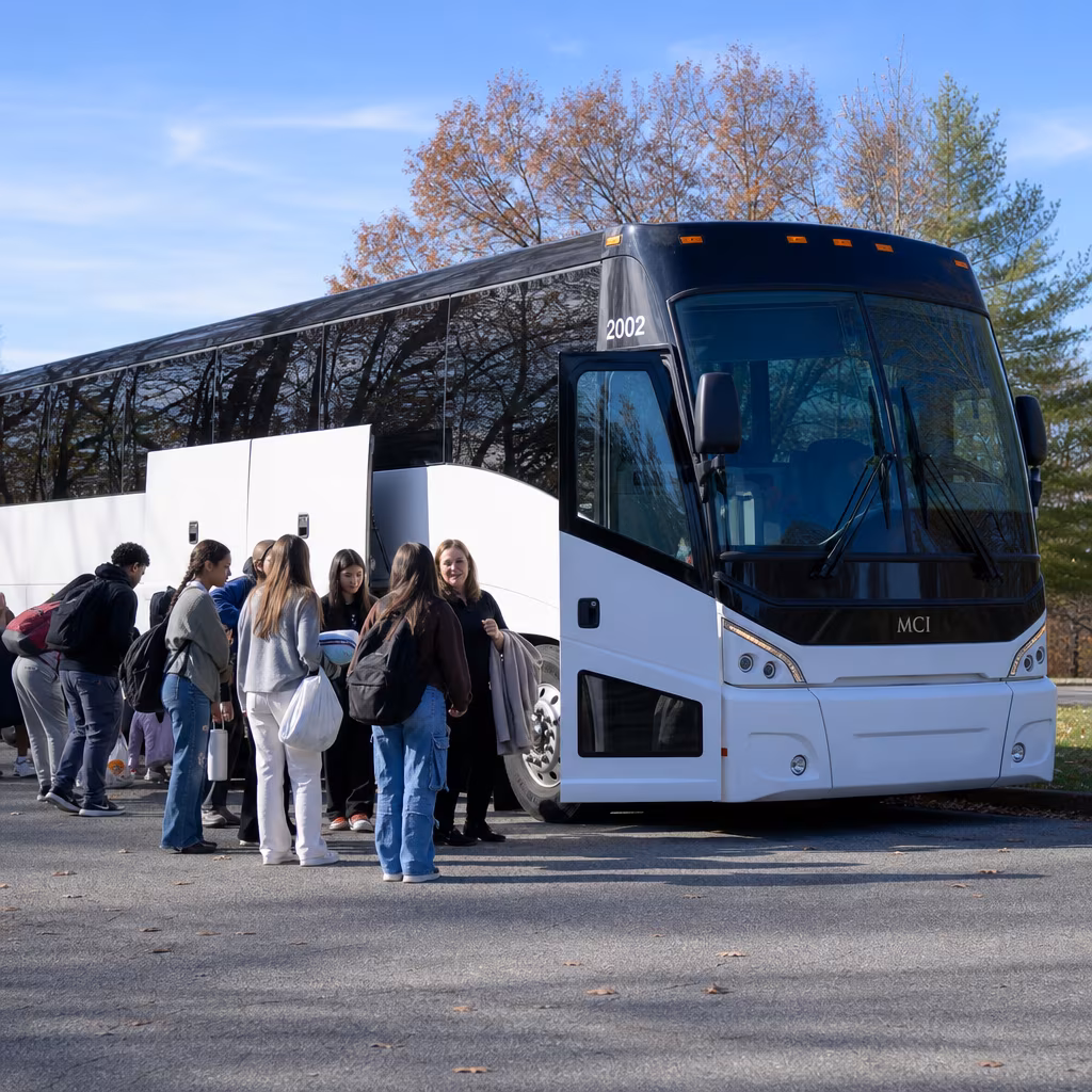 Fort Wayne School Event Transportation