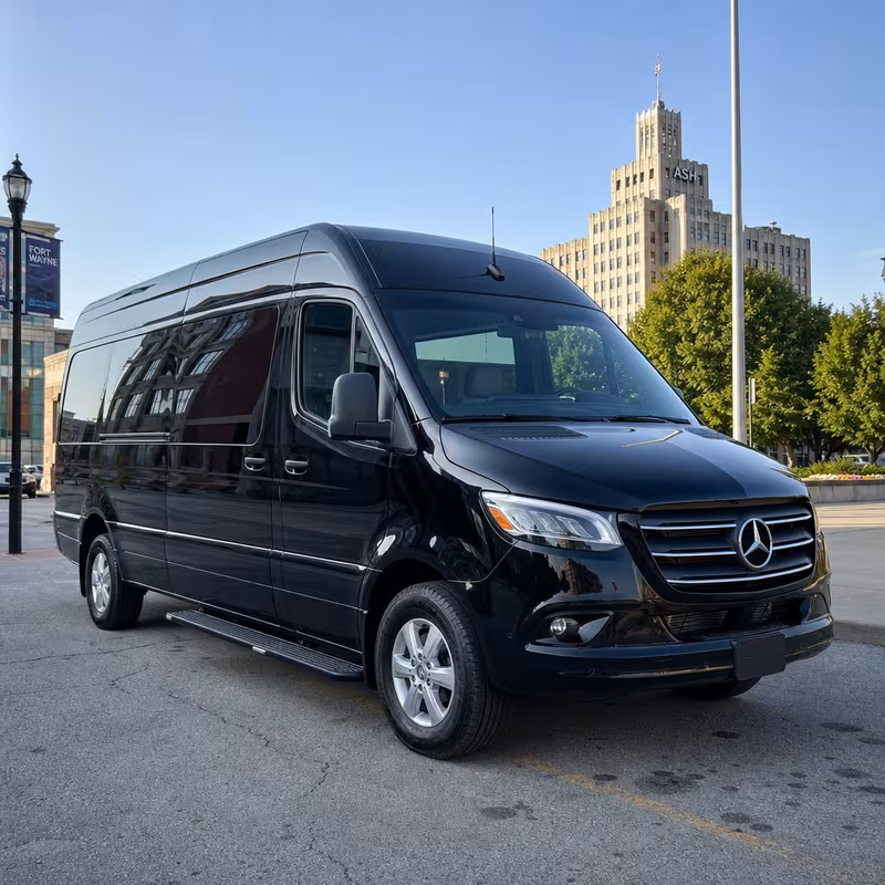 Sprinter Van