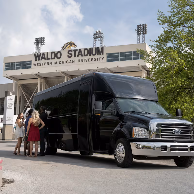 Waldo Stadium — Western Michigan University