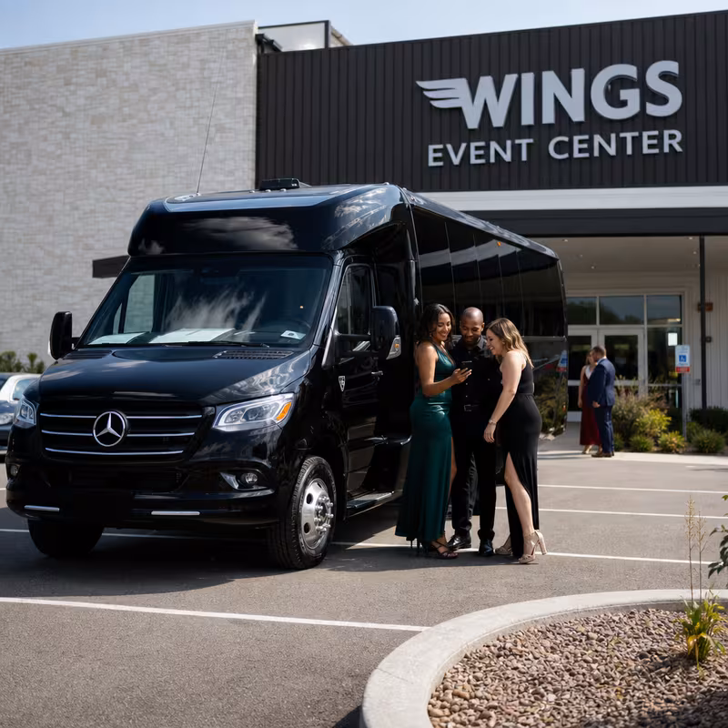 Wings Event Center