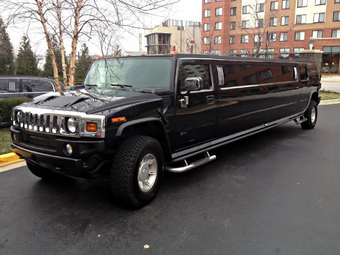 Fort Wayne 15 Passenger Limo