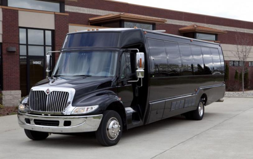 fort wayne party bus prices