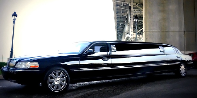 Fort Wayne 8 Passenger Limo